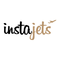InstaJets logo