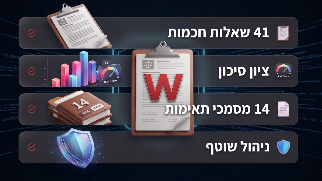 שאלון אבחוני חינמי