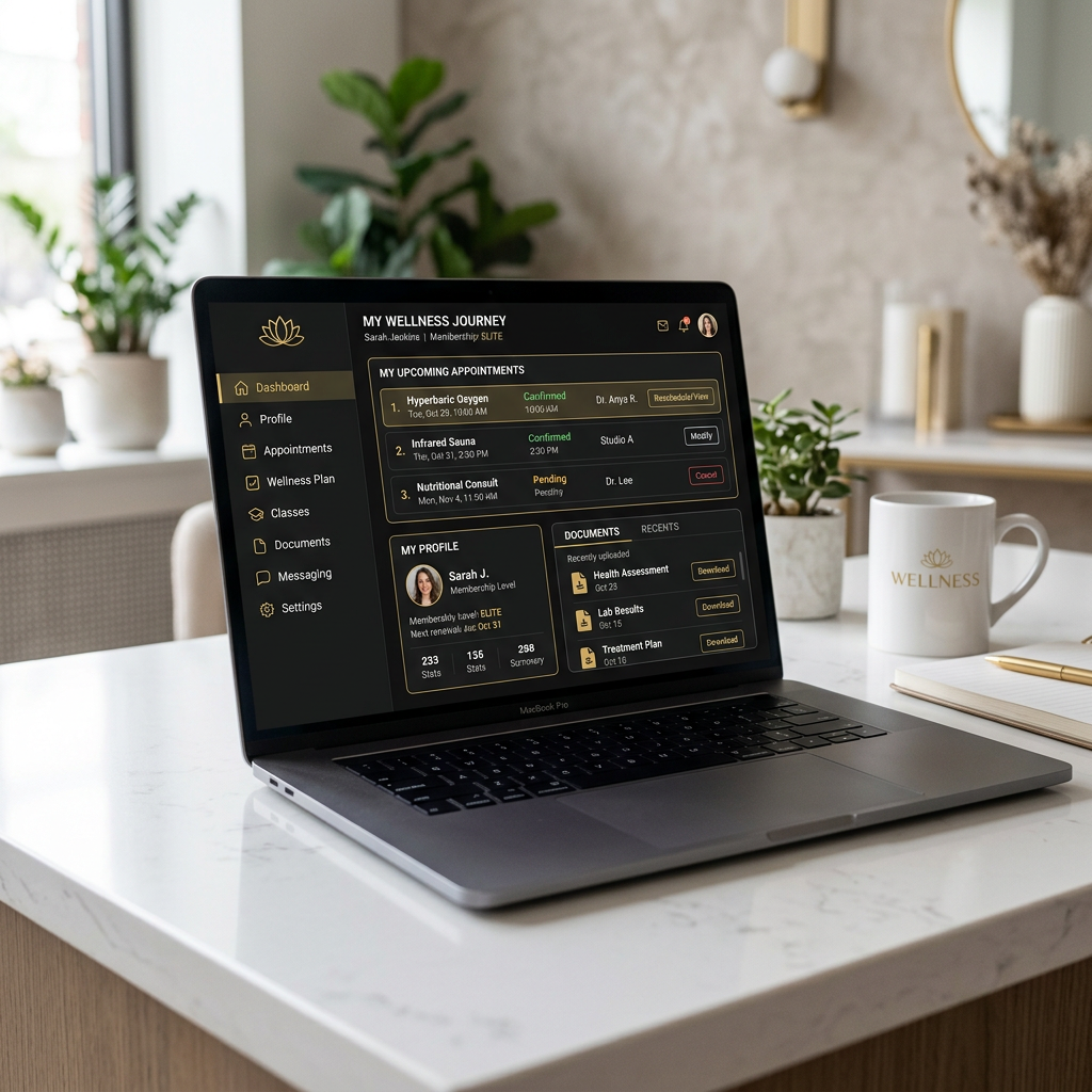 Member Portal