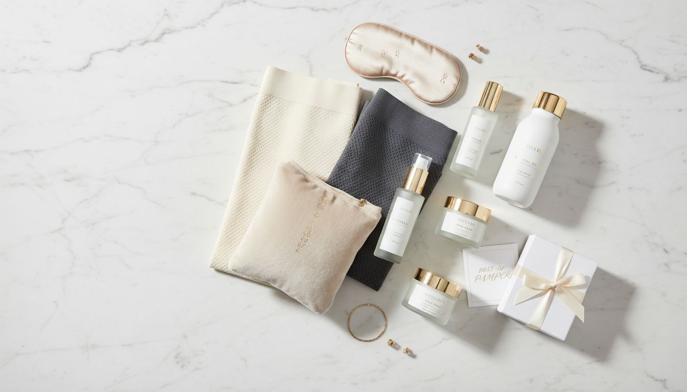Recovery products