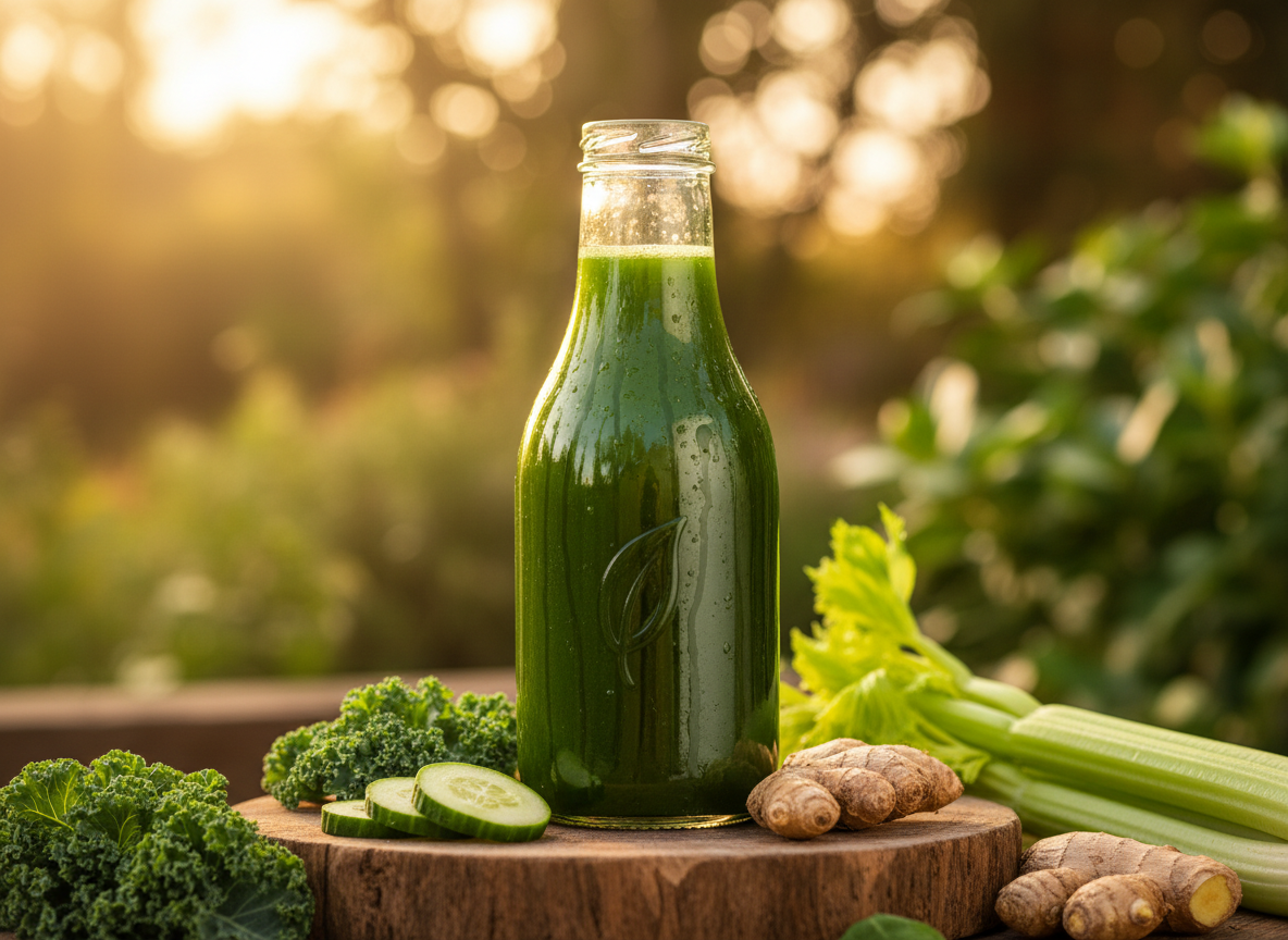 Organic Juice