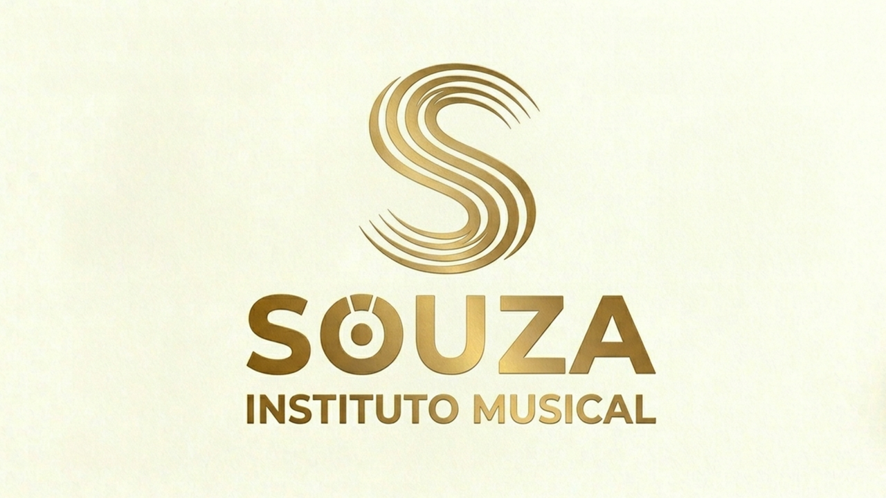 Instituto Musical Souza template preview