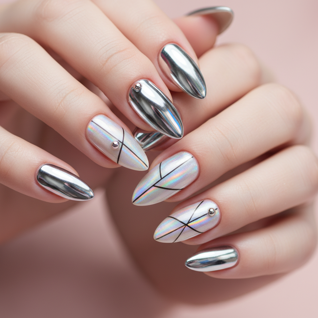 Nail art design 2