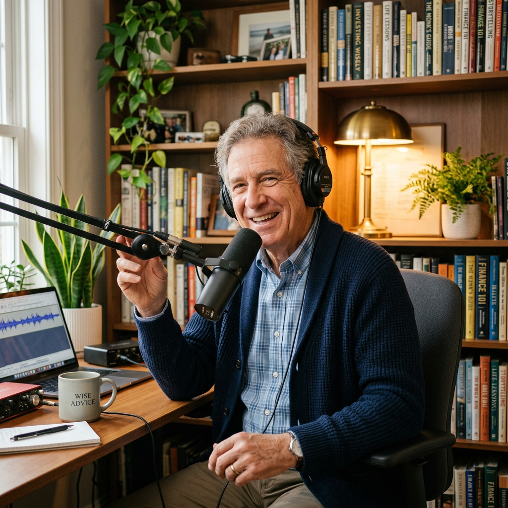 Finance Podcaster, 63