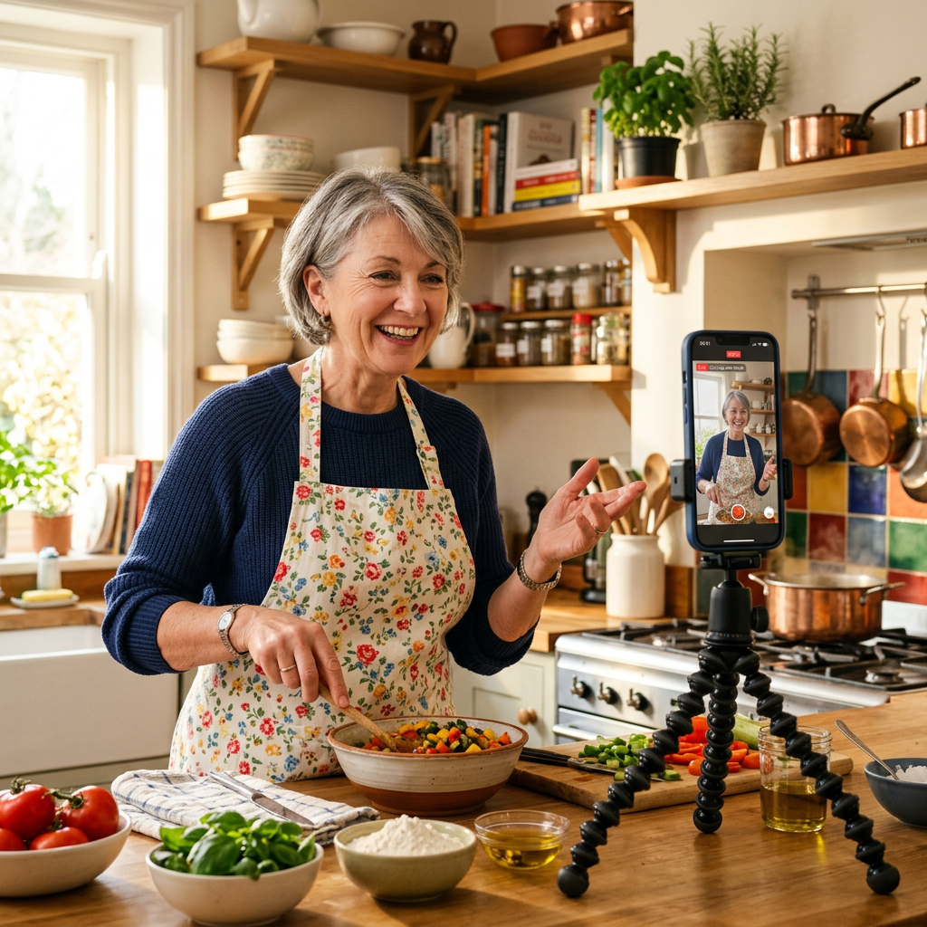 Cooking Creator, 52
