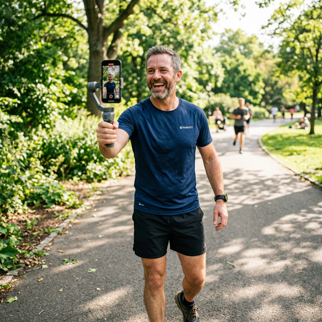 Fitness Coach, 43