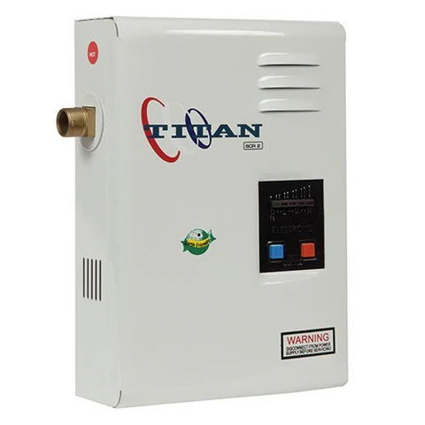 Titan N85 Condo and Apartment Tankless Water Heater 8.5KW