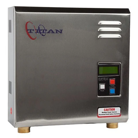 Titan N210 Whole House Tankless Water Heater 21KW