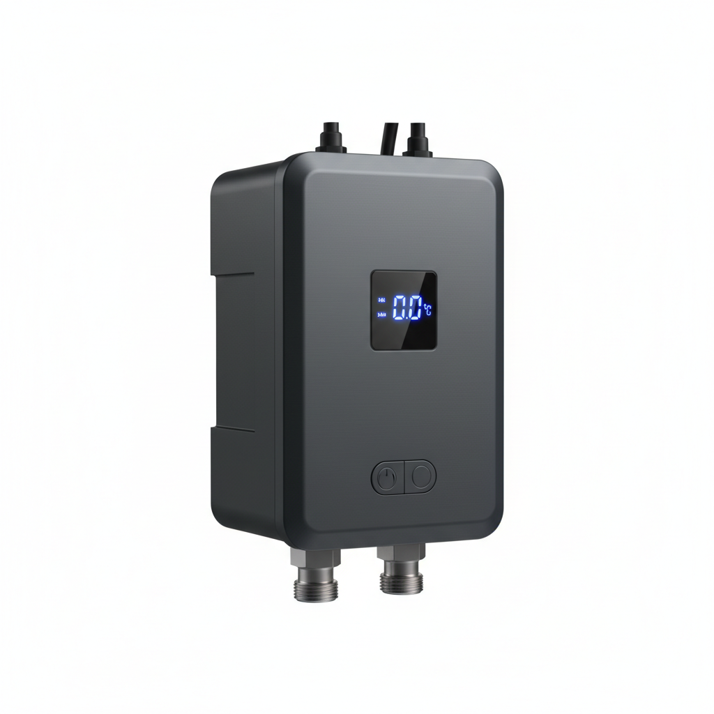 iHeat Elite Series ES-9 Powerful Tankless Water Heater | Energy Saver