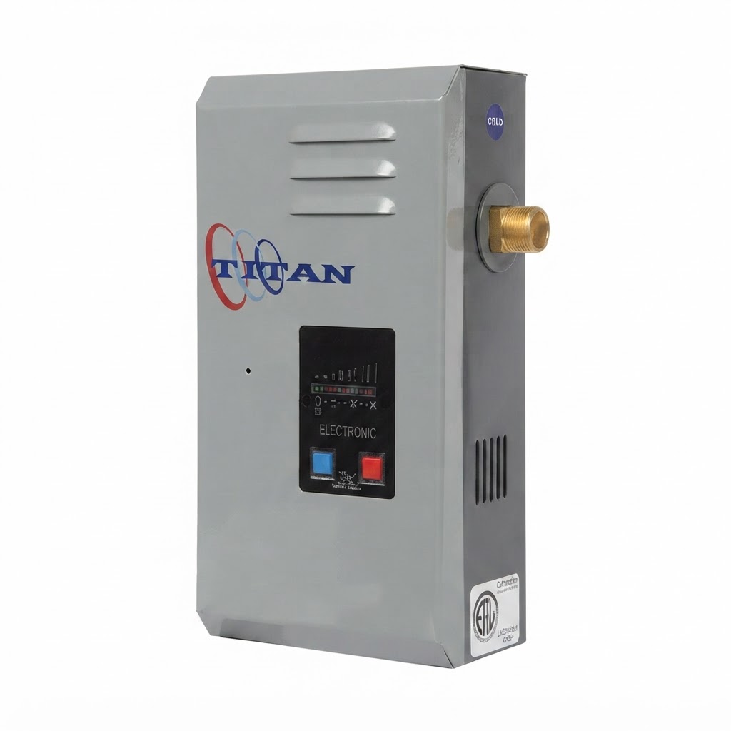 Titan N64 Point-of-Use Tankless Water Heater 6.4KW