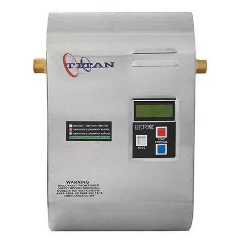 Titan N160 Whole House Tankless Water Heater 16KW