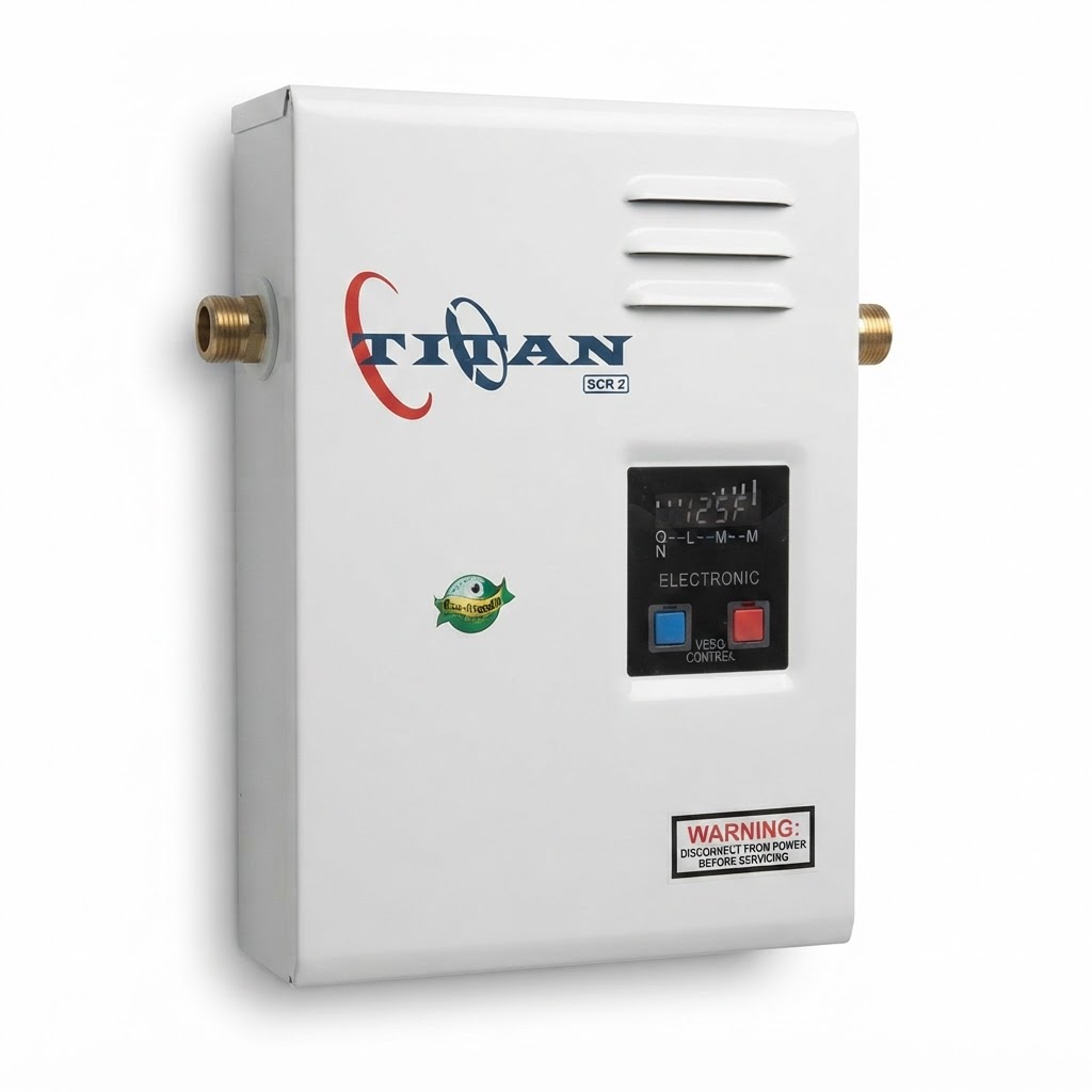Titan N100 Condo and Apartment Tankless Water Heater 10.8KW
