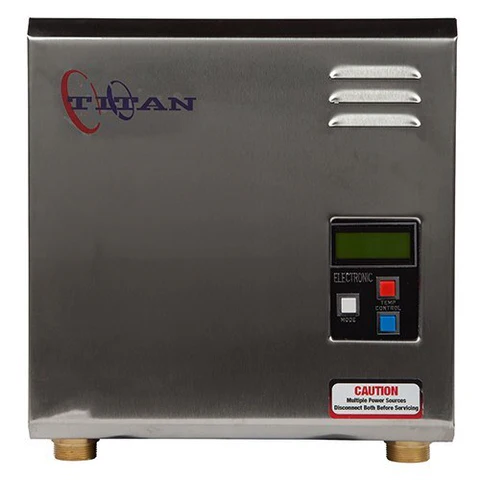 Titan N270 Digital Whole House Tankless Water Heater 27KW