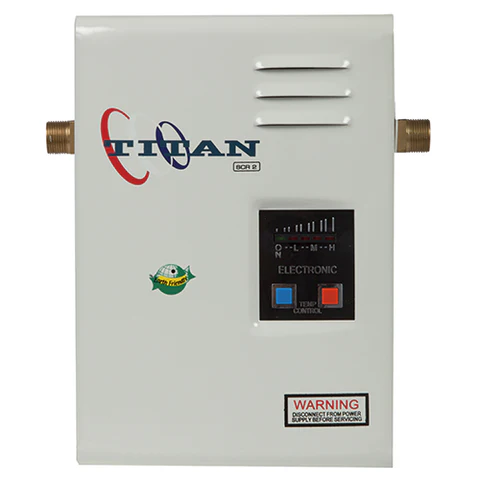 Titan Water Heater N120 SCR2 Whole House Tankless Water Heater