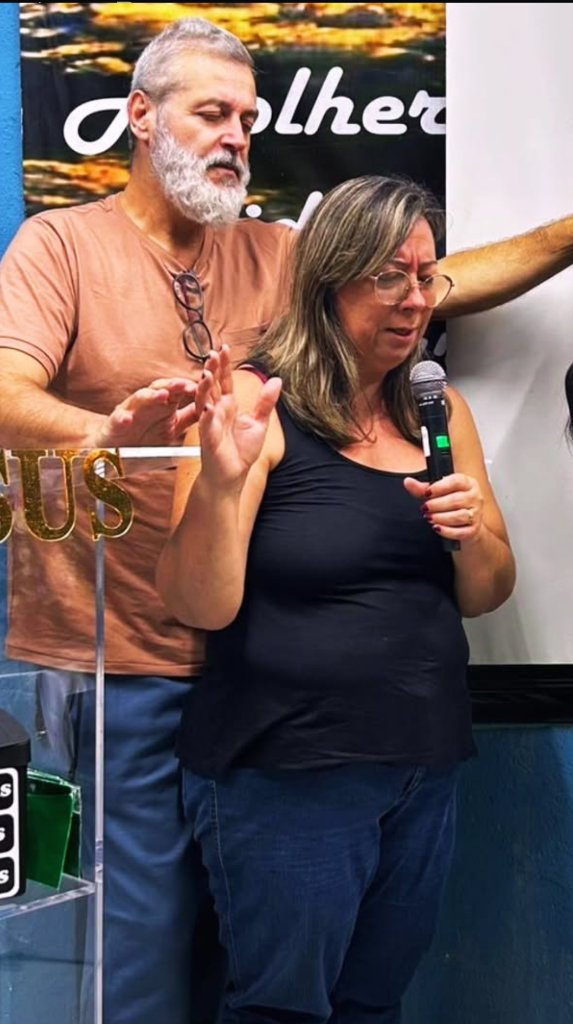 Pastores em ministério