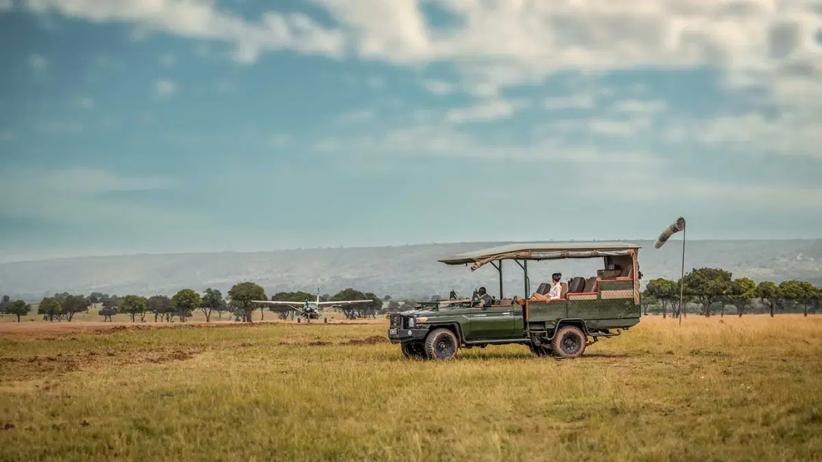 Kenya from the Air