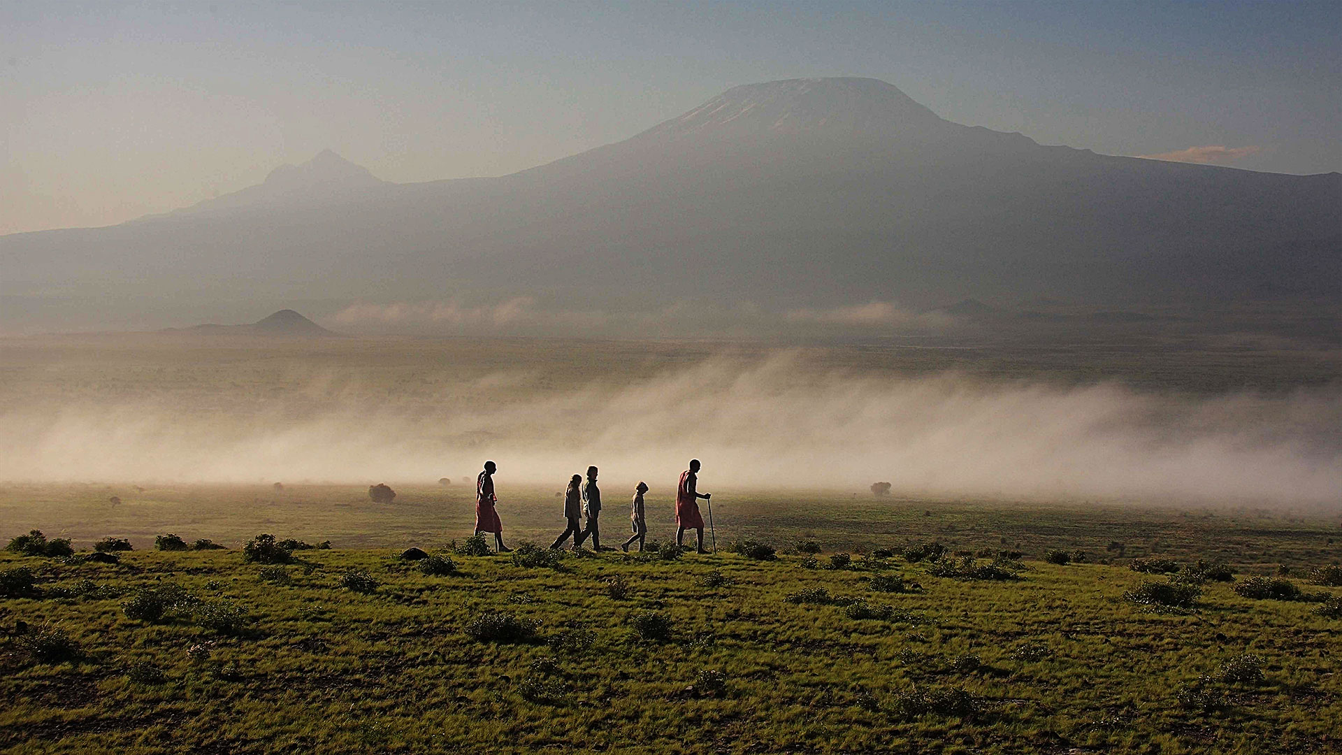 Classic Kilimanjaro & Tsavo