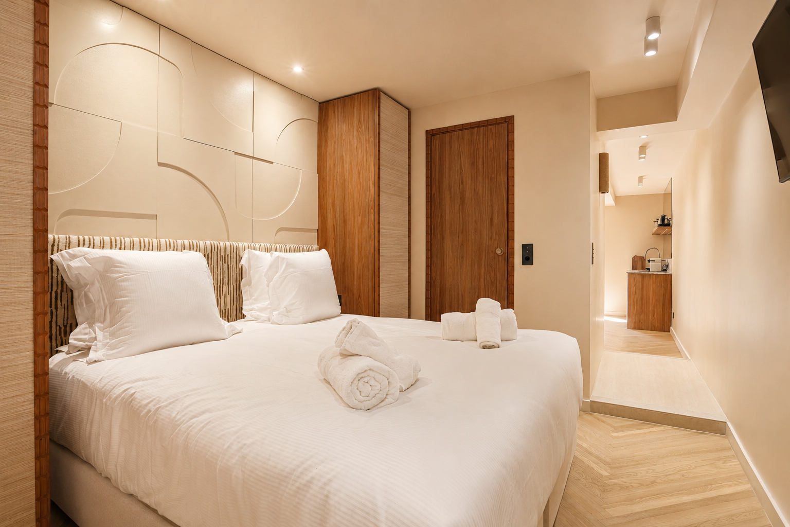 Family Suite with Terrace