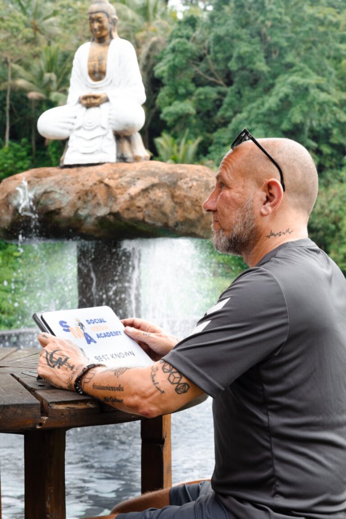 Phil in Bali
