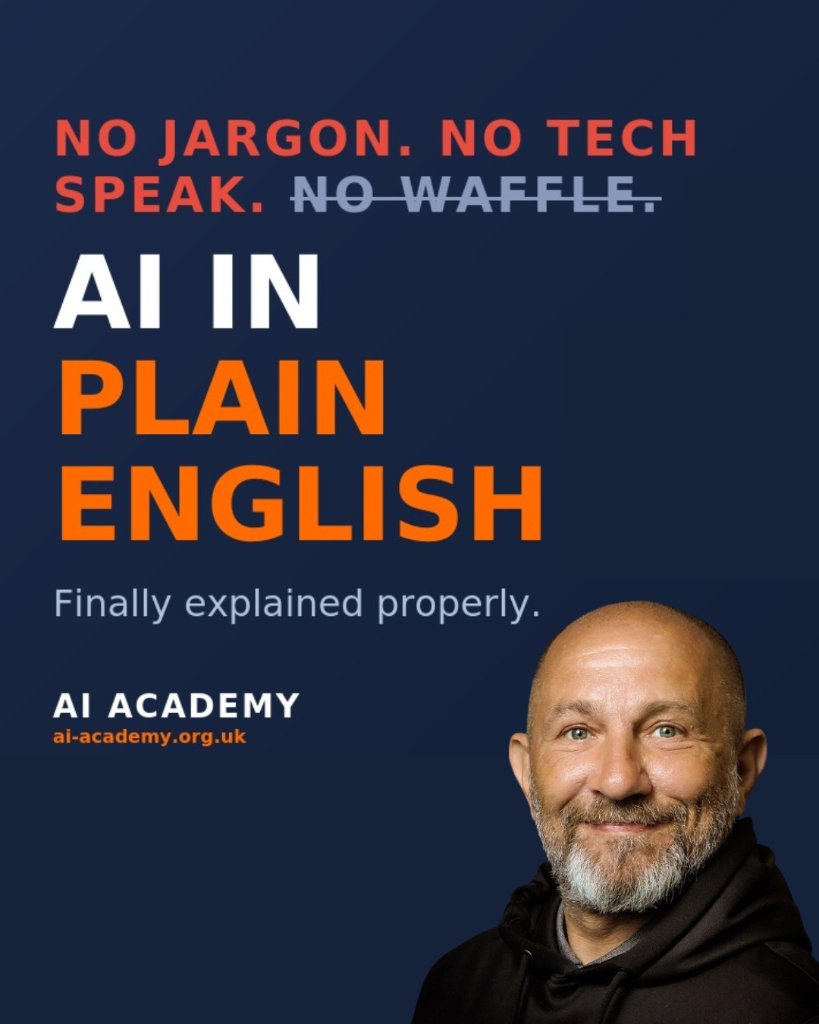 Phil Gee — Founder of AI Academy Southport