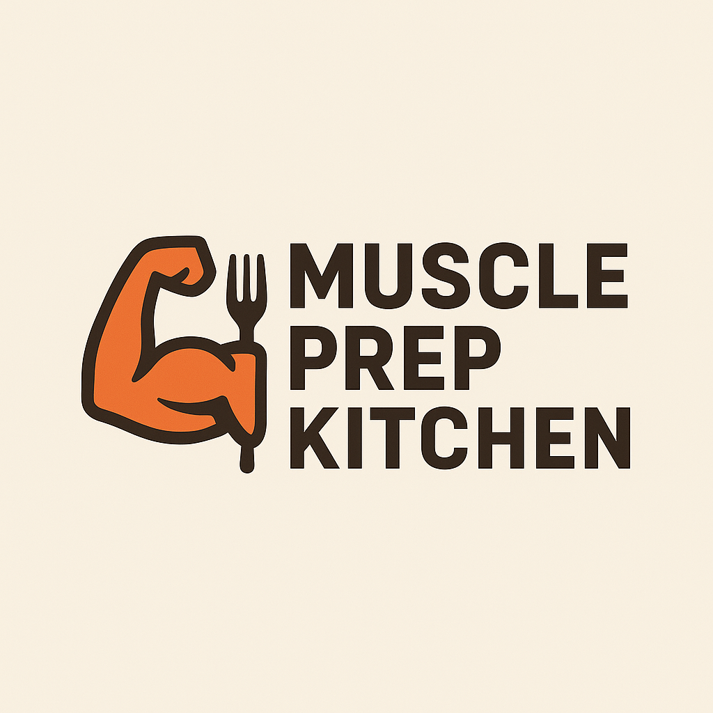 Muscle Prep Kitchen logo