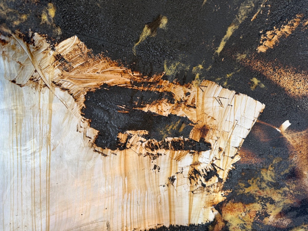 Interior skin removal — 4