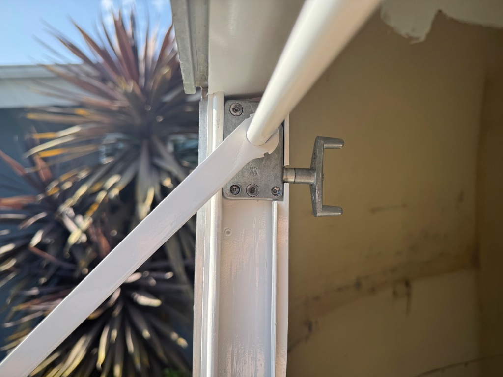 Prototype window refurbishment