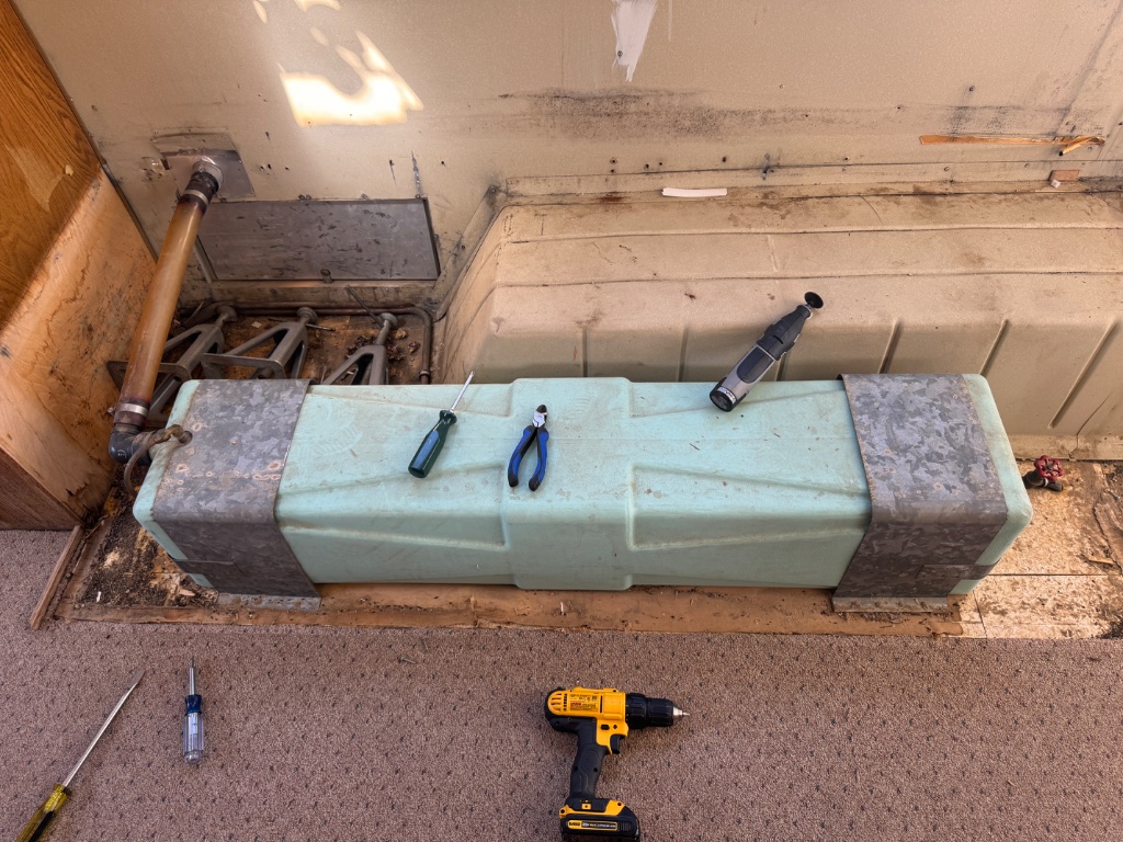 Interior removal — 9