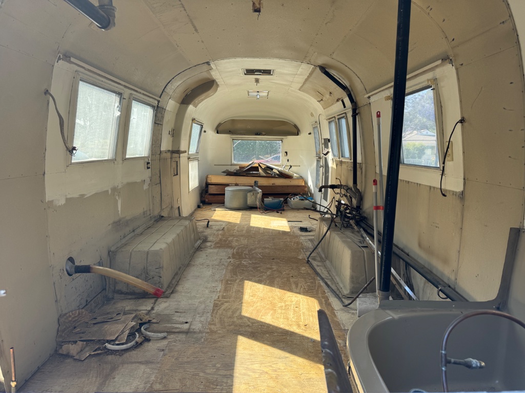 Interior removal — 12