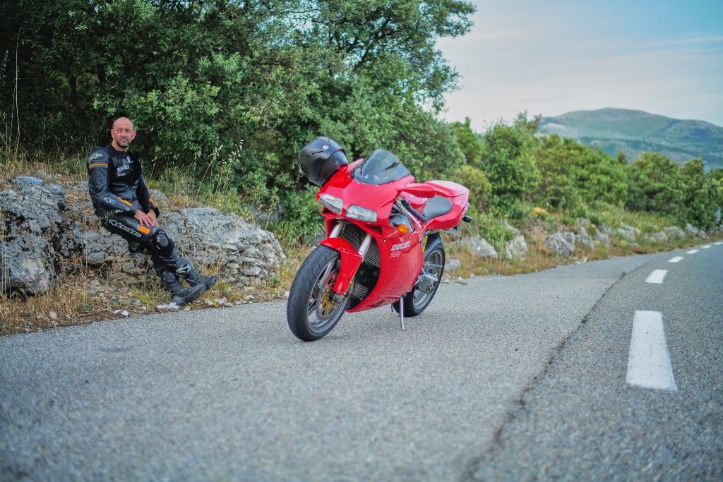 Ducati 998 — 3