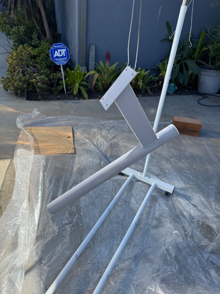 Starlink roof mount — 4