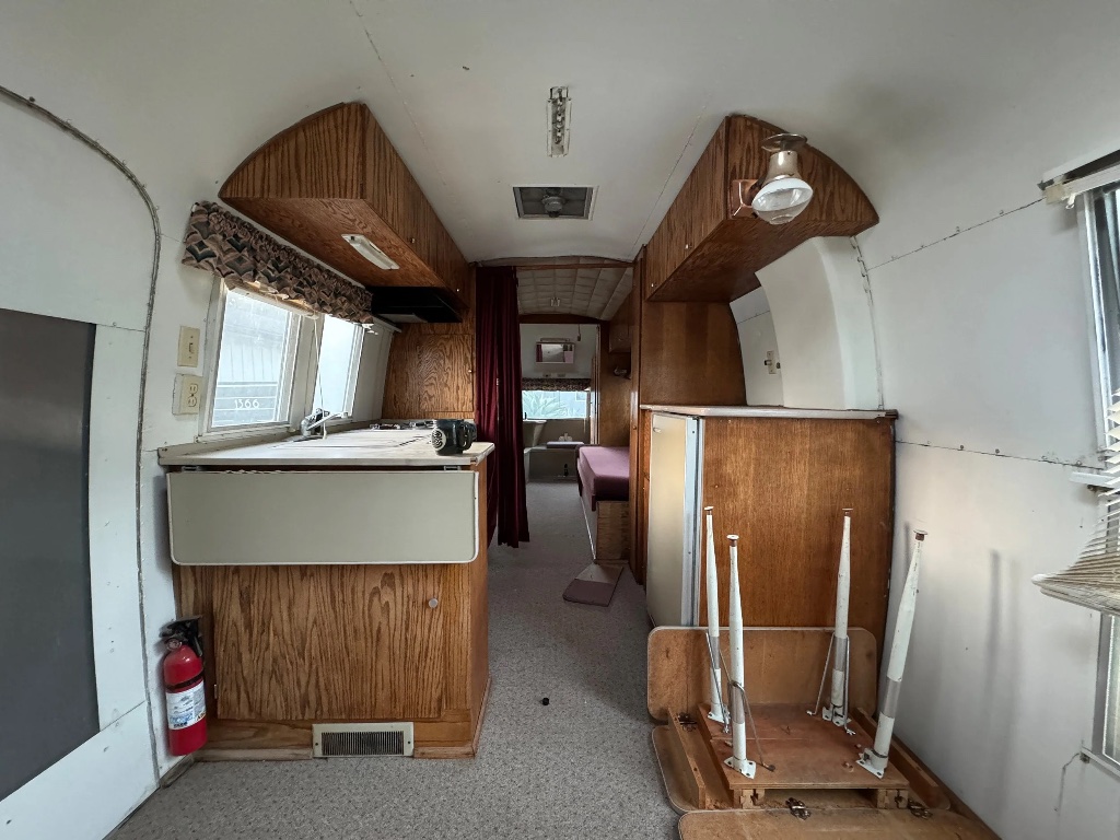 Interior removal