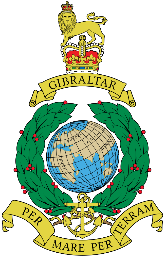 Royal Marines