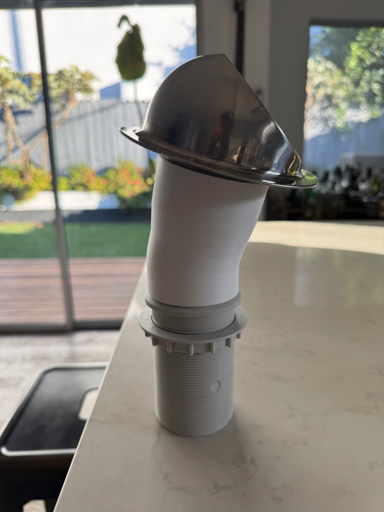 Heating system test rig — 4