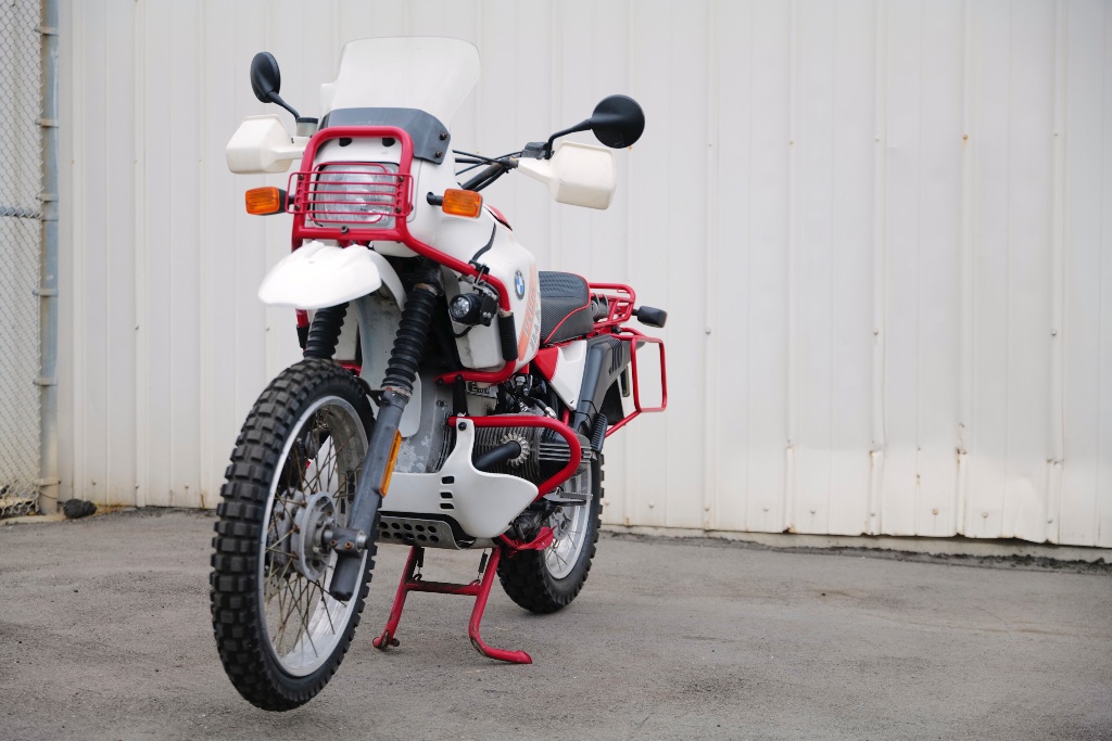 BMW R100 PD — 3