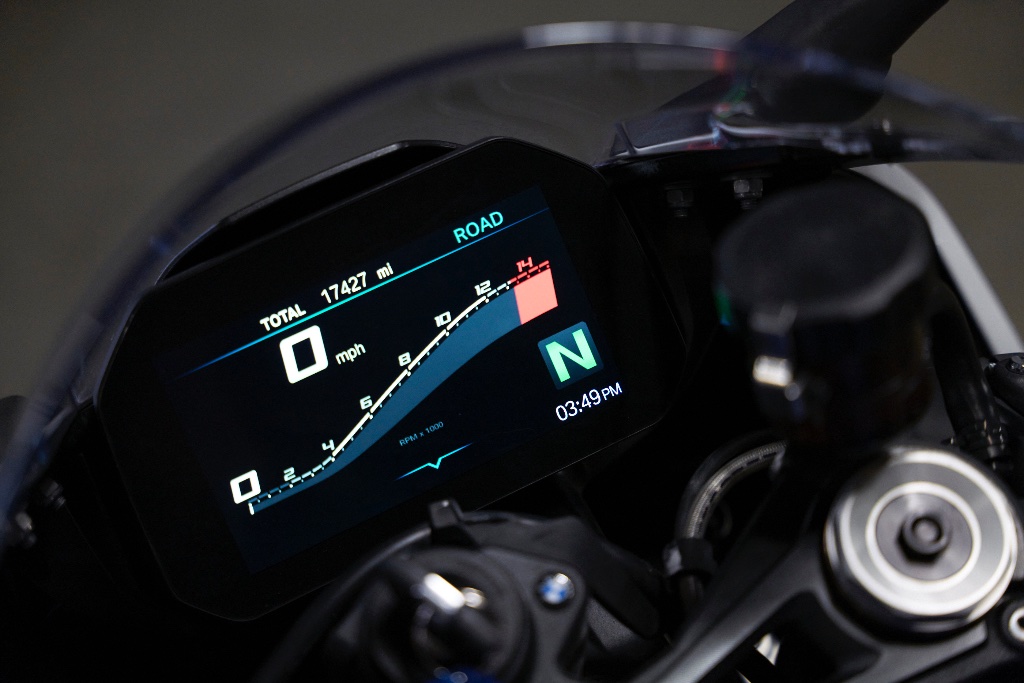 BMW S1000RR — 6