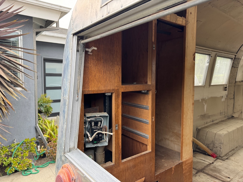 Interior removal — 11