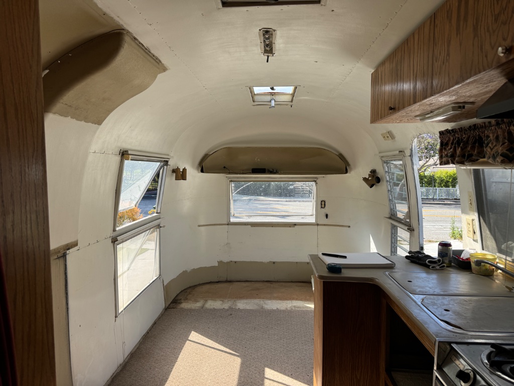 Interior removal — 8