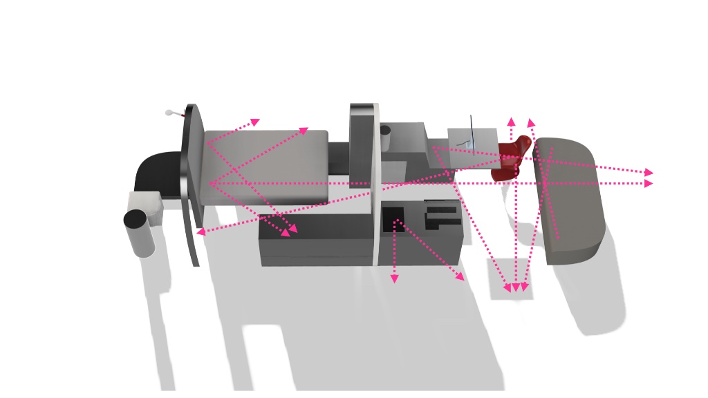 Interior layout design and prototyping — 2