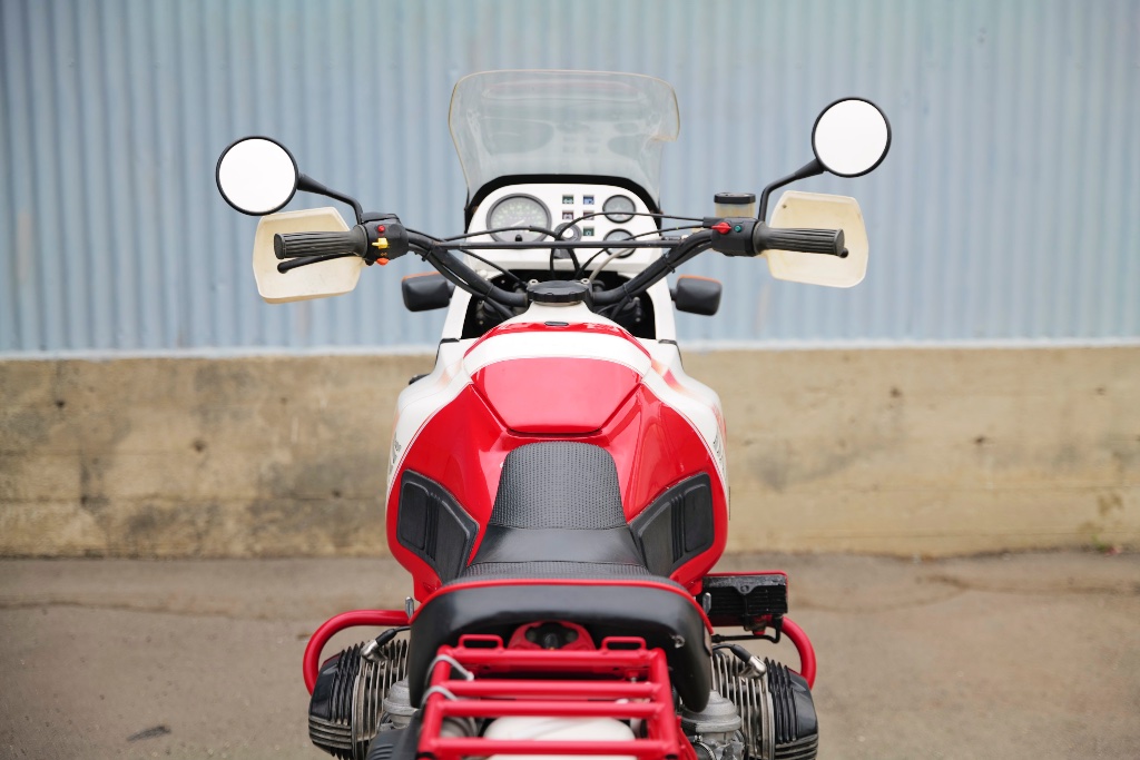 1988 BMW R100 PD