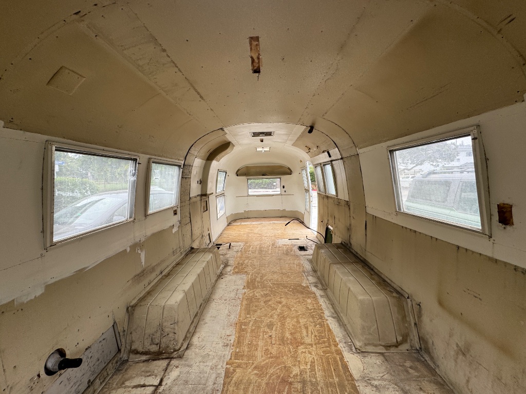 Interior removal — 16