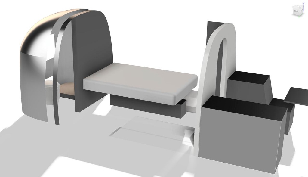 Interior layout design and prototyping — 4