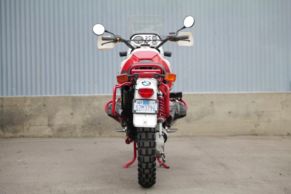 BMW R100 PD — 4