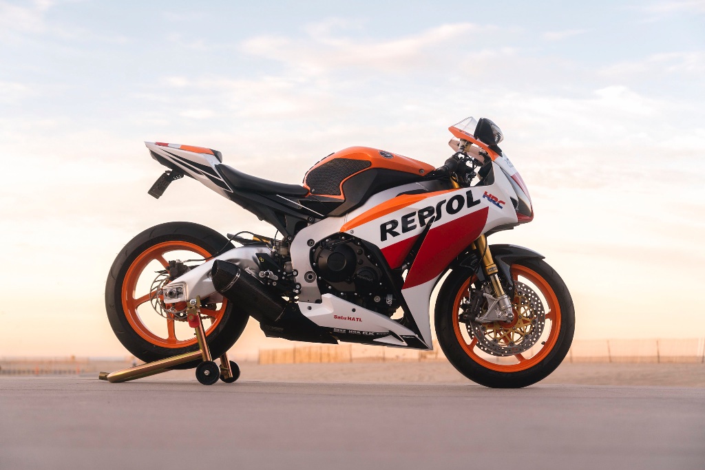 Honda CBR1000RR