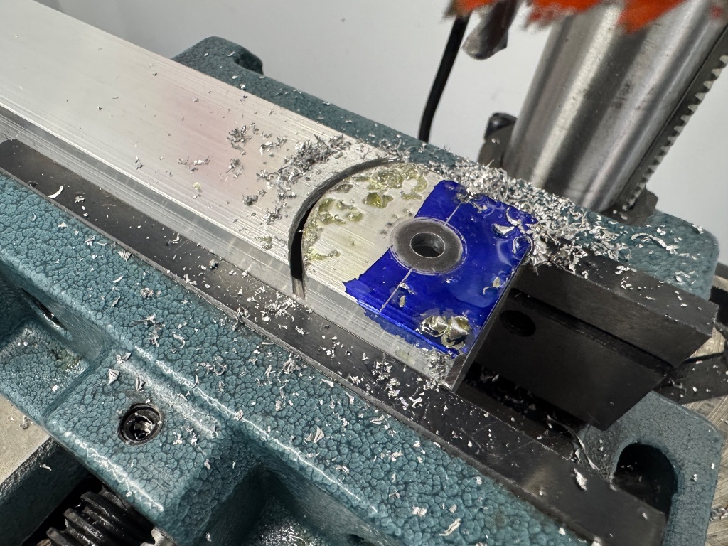 Starlink roof mount — 1