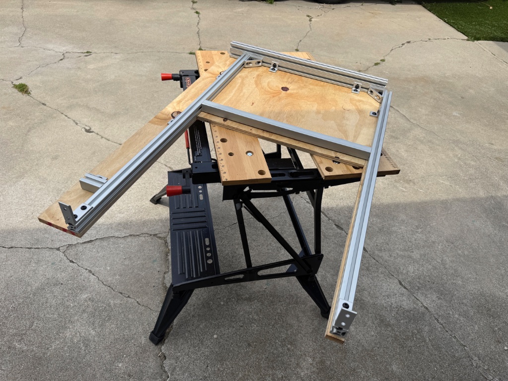 Heating system test rig — 1