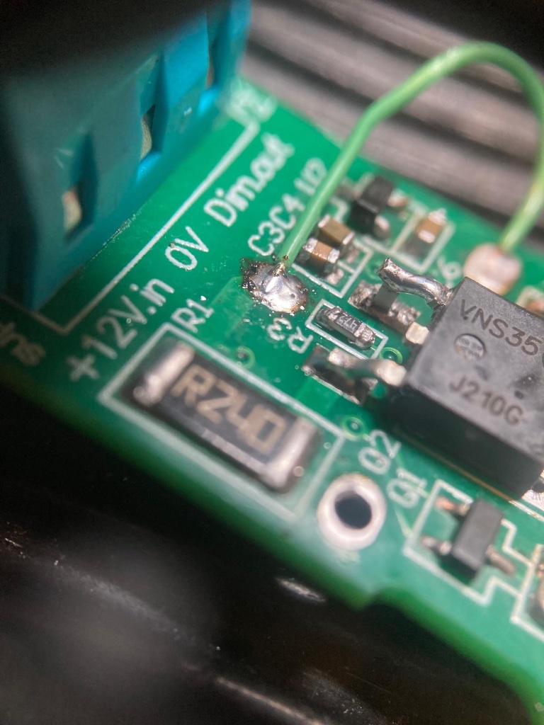 Dimmer switch — 4