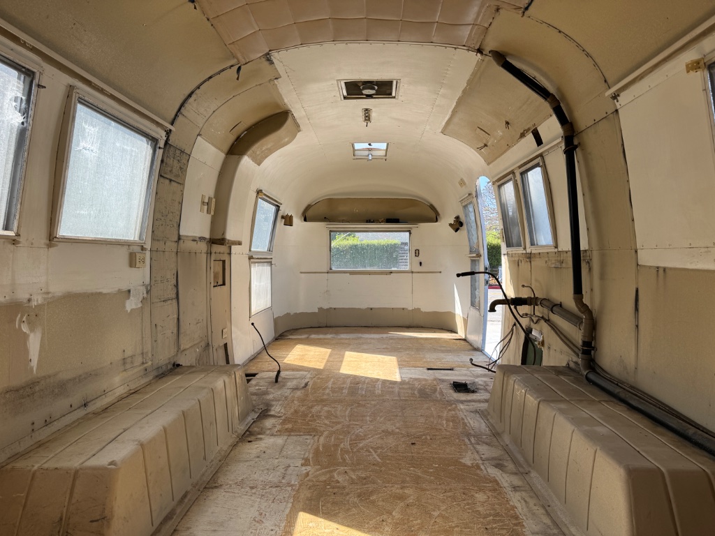 Interior removal — 10