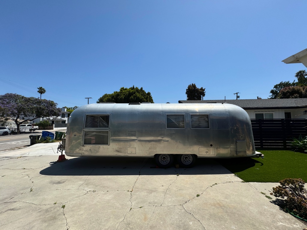 1964 Airstream Ambassador