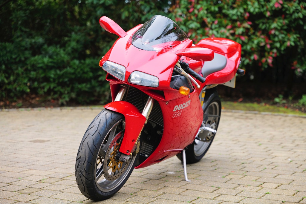 2002 Ducati 998